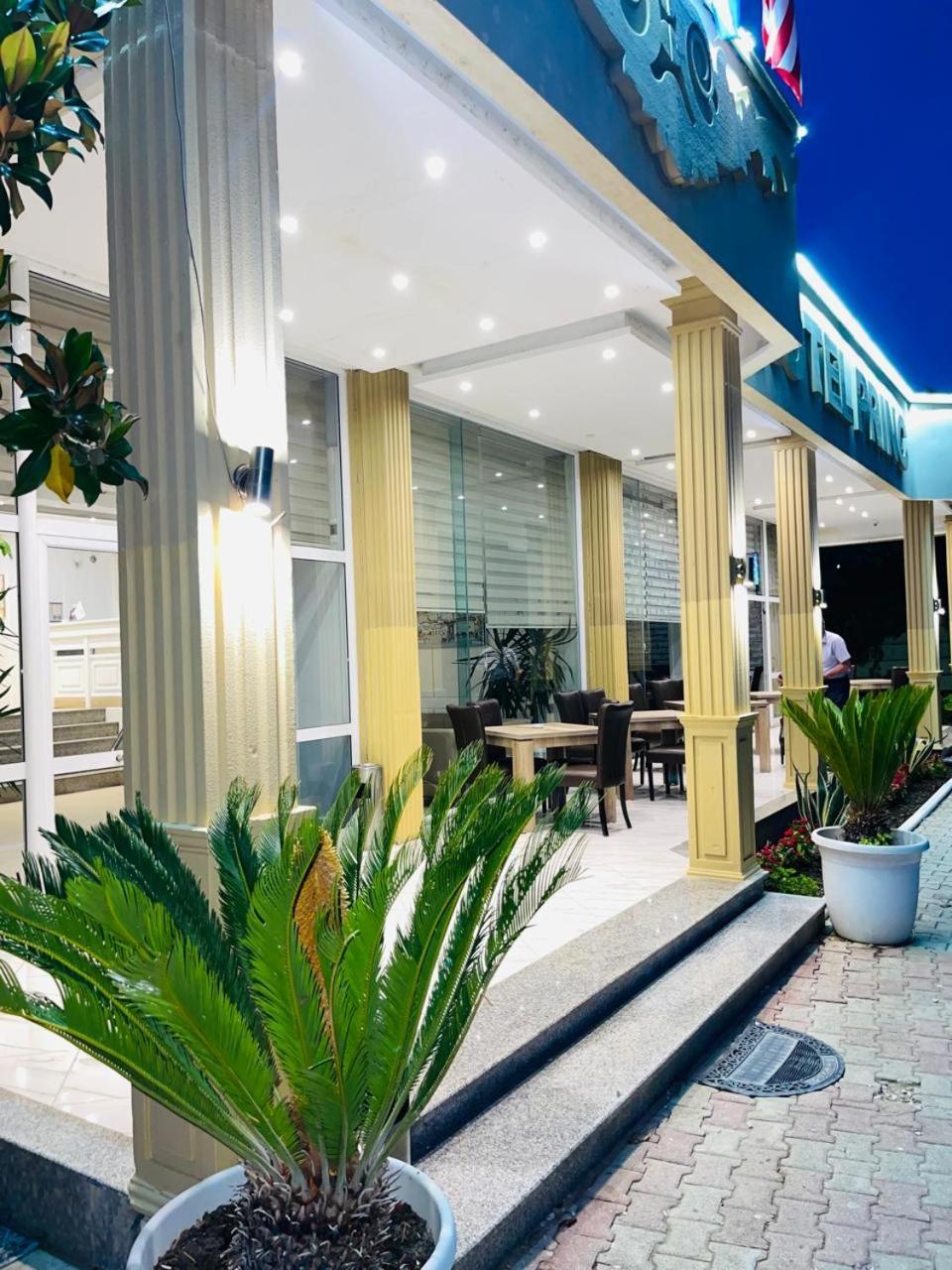 Hotel Princ غوليم المظهر الخارجي الصورة