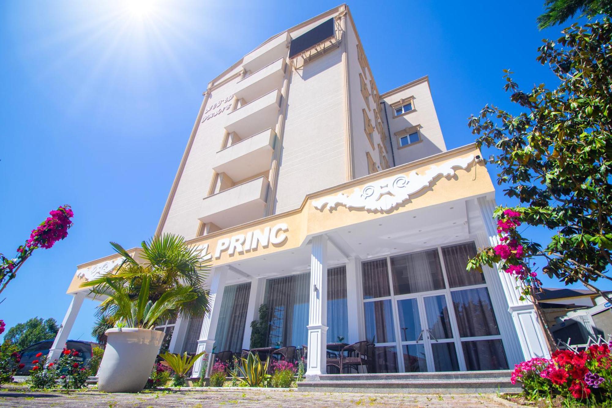Hotel Princ غوليم المظهر الخارجي الصورة