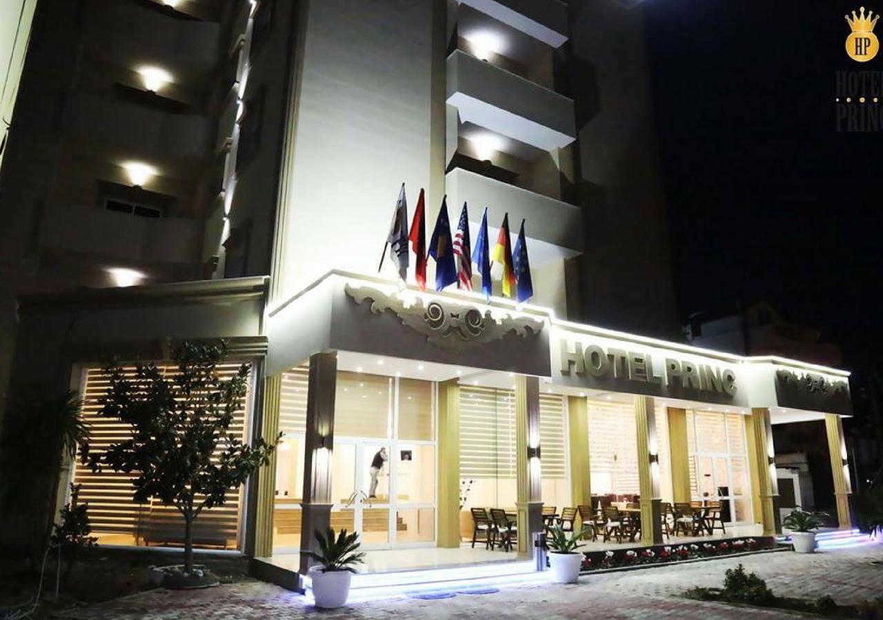 Hotel Princ غوليم المظهر الخارجي الصورة