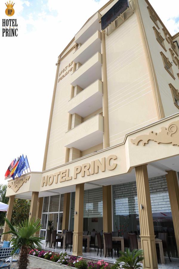 Hotel Princ غوليم المظهر الخارجي الصورة