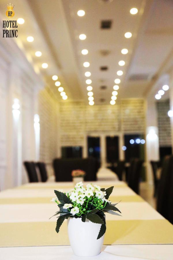 Hotel Princ غوليم المظهر الخارجي الصورة