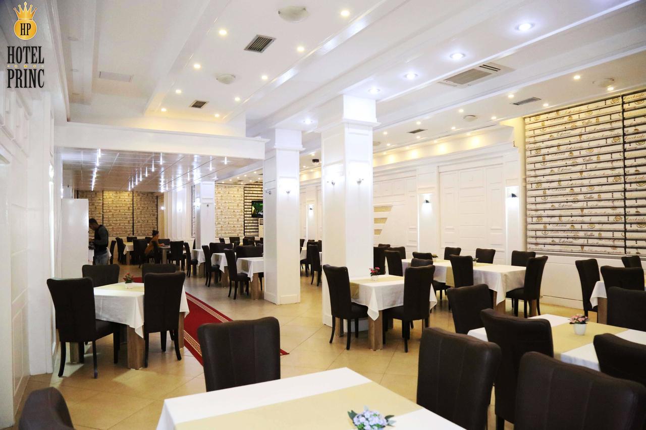 Hotel Princ غوليم المظهر الخارجي الصورة