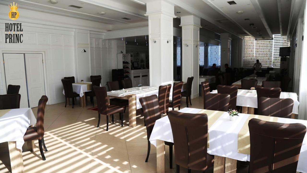Hotel Princ غوليم المظهر الخارجي الصورة